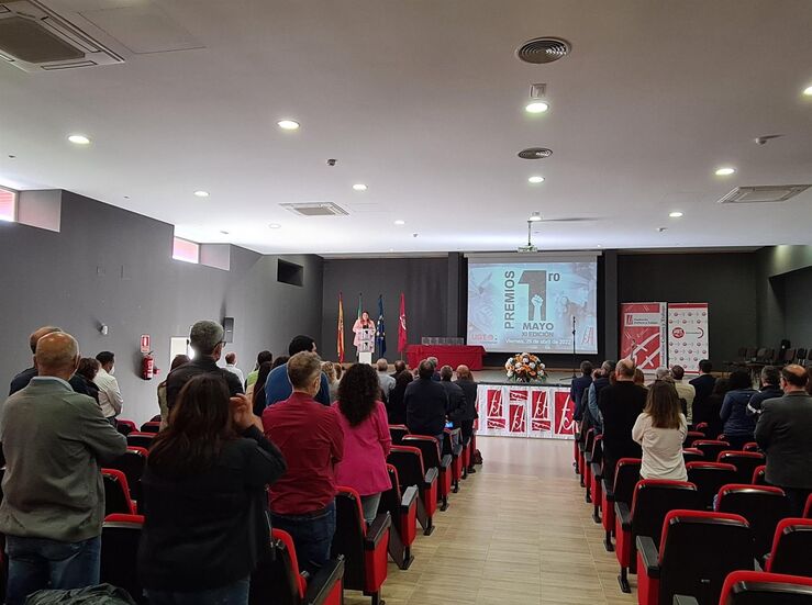 UGT Extremadura suma a los Premios Primero de Mayo uno para la labor de la mujer