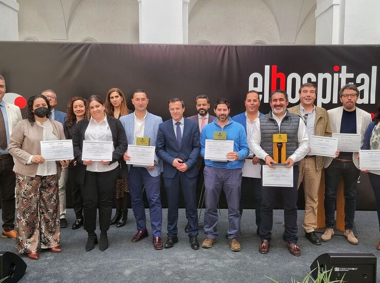 Entregados premios de la V Cata Concurso de AOVE Provincia de Badajoz Cosecha Temprana