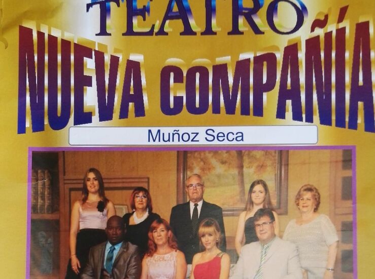 Nueva Compaa representan 4 comedias en el Cine Teatro Municipal de Arroyo de la Luz