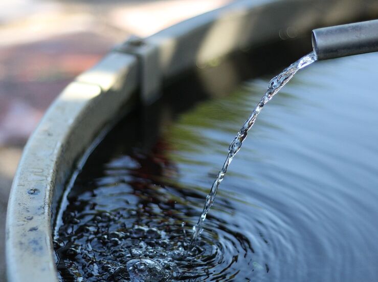 Junta invierte casi un milln para mejorar el abastecimiento de agua en Losar de la Vera