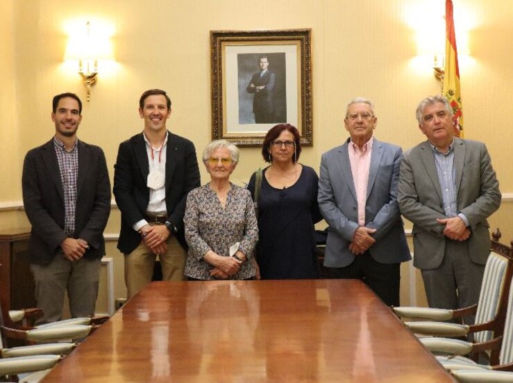 Programa Motiva de Fundacin CB contar con la colaboracin del Ayuntamiento de Badajoz