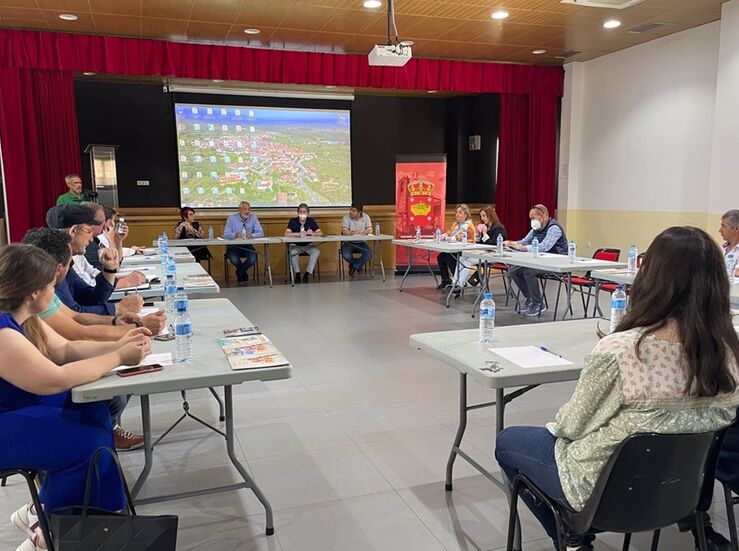 Diputacin Cceres avanza en plan para legalizar las zonas de bao de comarca de La Vera