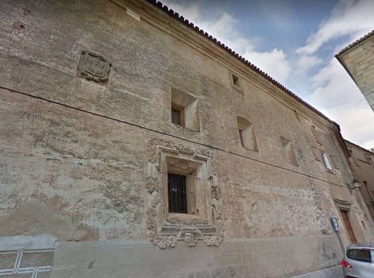 Comienzan las obras de restauracin del convento de Las Jernimas de Cceres