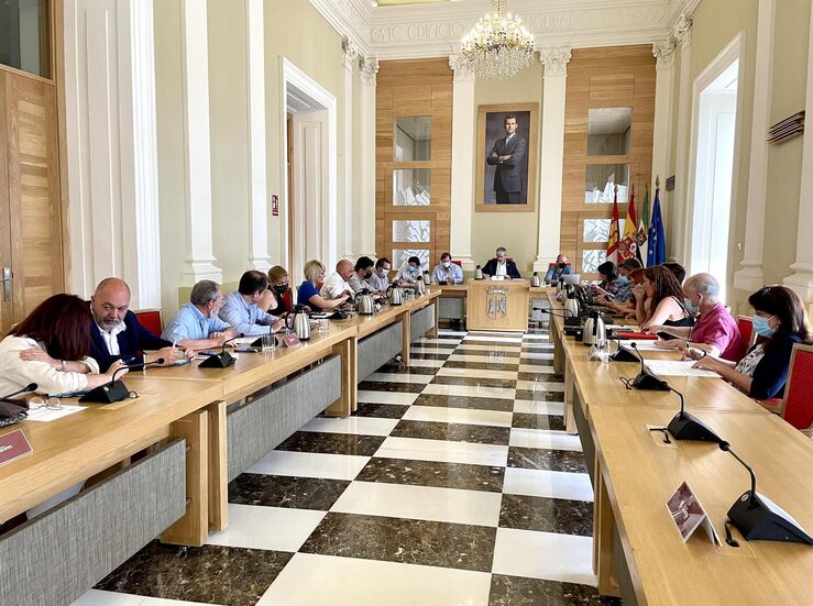 Ayuntamiento de Cceres inicia tramitacin administrativa del ecopolgono CCGreen