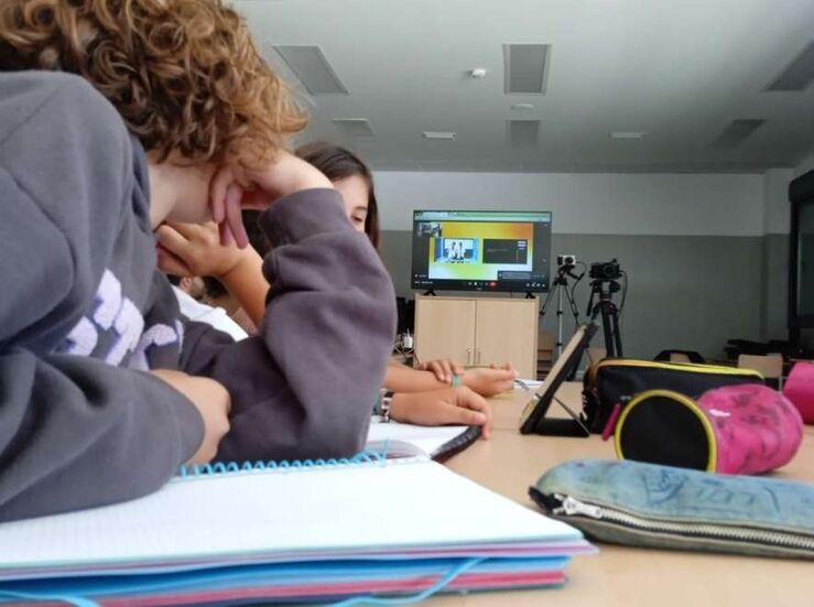 Gobierno destina ms de 42 millones a la lucha contra el abandono escolar en Extremadura