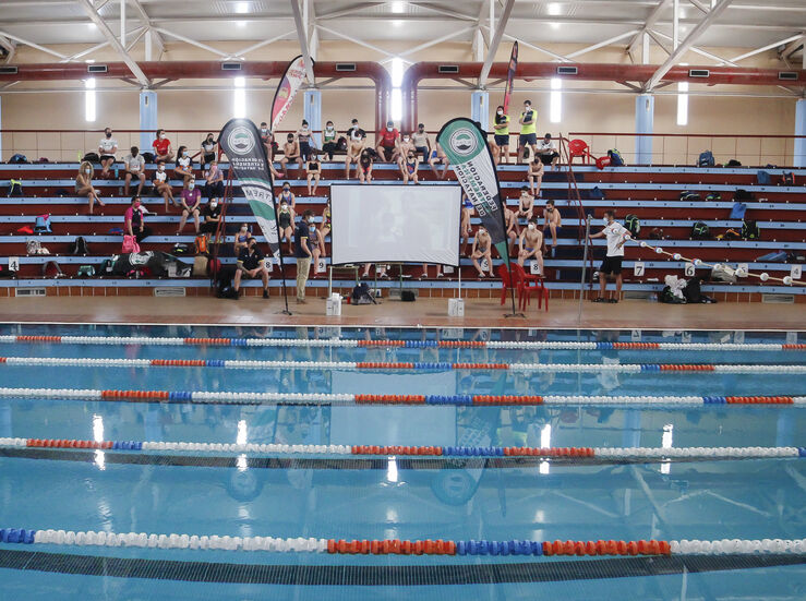 El Ayuntamiento de Mrida oferta este verano ms de 500 plazas para cursos de natacin 