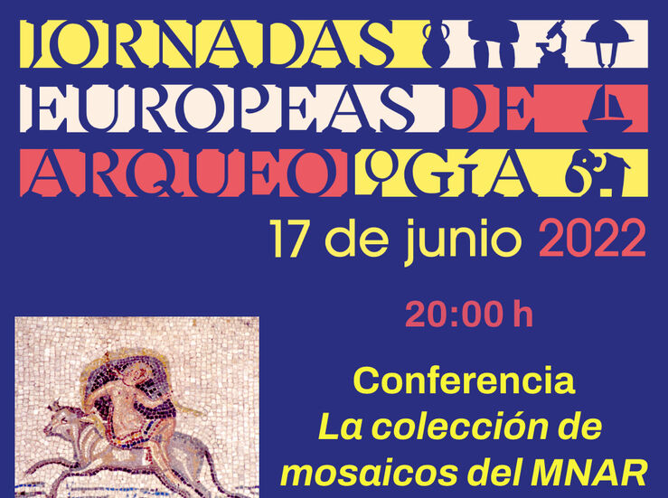 El MNAR de Mrida celebra las Jornadas Europeas de Arqueologa
