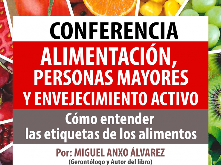 Miguel Anxo lvarez inicia unas charlas en Extremadura sobre alimentacin y envejecimiento