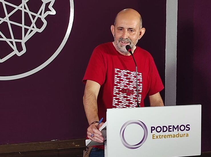 Podemos Extremadura exige al gobierno de Vara que aplique la Ley contra el Calor en Aulas