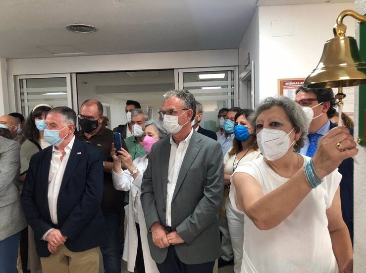 Campana de los Sueos de la AECC llegar a seis hospitales de la provincia de Badajoz