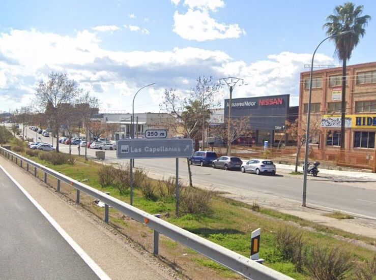 Ayuntamiento Cceres ya cuenta con el 85 del suelo para la ampliacin de Capellanas II