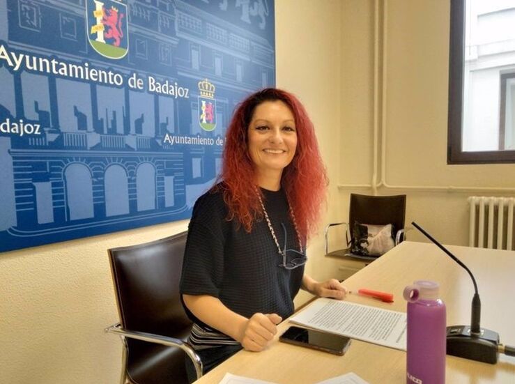 Unidas Podemos Badajoz urge al alcalde cese inmediato de la concejala de Polica Local