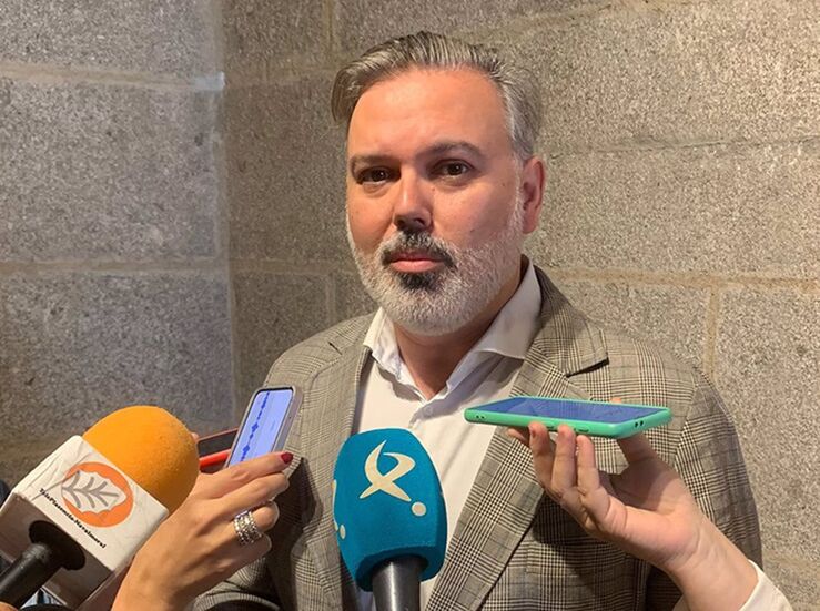 El DOE publica el nombramiento de Fernando Pizarro como director de Fundacin Yuste 