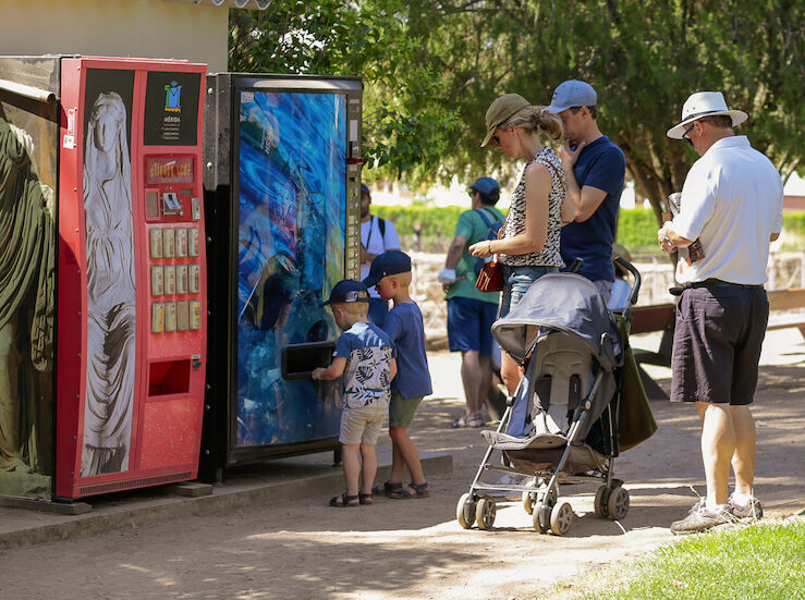 El fin de semana trae un descenso de temperaturas sobre todo en centro y este peninsular