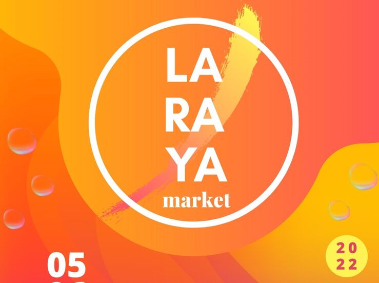 II Edicin de La Raya Market se celebrar el 5 y 6 de agosto en la Rucab de Badajoz