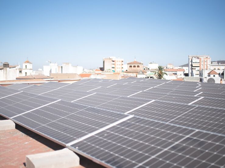 Autorizada licitacin por acuerdo marco para suministro energa para dependencias de Junta