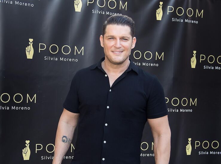 Nuria Ferg Manu Tenorio o Soraya Arnelas en la gala Corazonex Solidarios en Badajoz