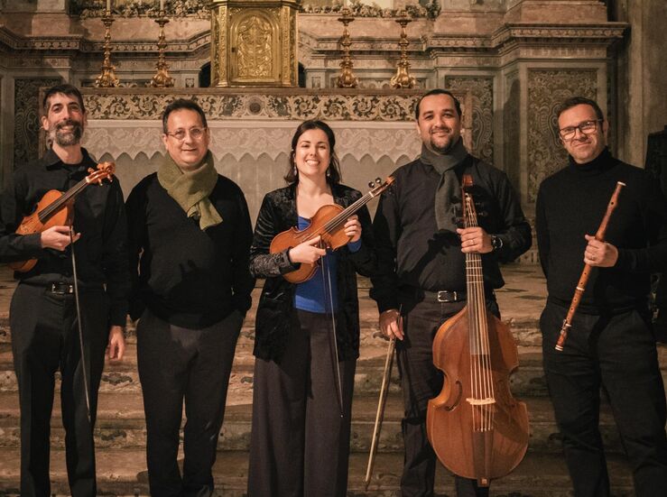 Iberian Ensemble abre el XXVII Festival de Msica Sacra y Antigua de Badajoz
