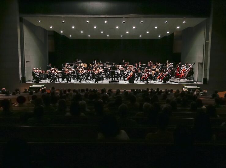 Orquesta de Extremadura ofrecer la prxima semana conciertos en Badajoz y Plasencia
