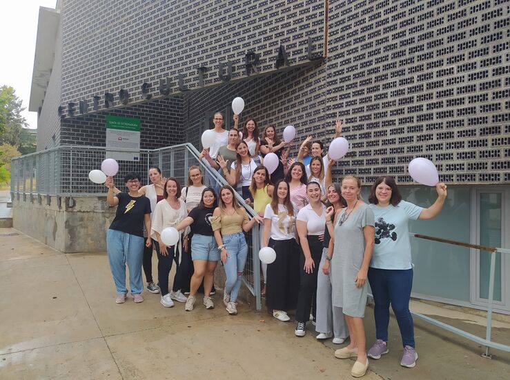 Una veintena de mujeres participan en una nueva Lanzadera de Empleo de Mrida