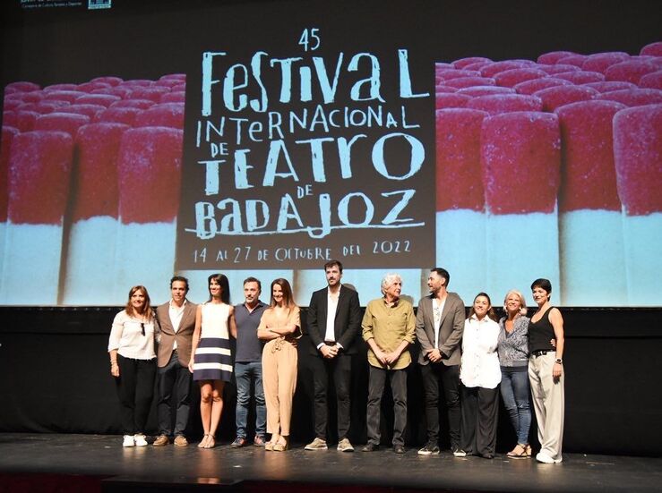 14 obras y espectculo de calle en el Festival de Teatro de Badajoz 