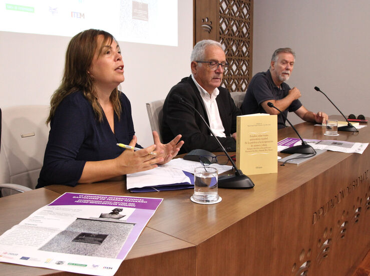 El Congreso Internacional Bartolom de Torres Naharro alcanza su sexta edicin