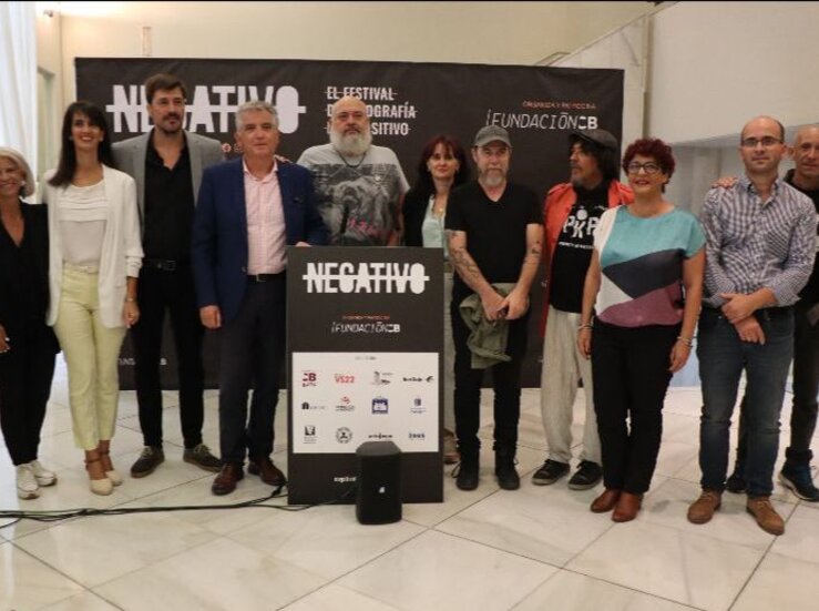 El festival de fotografa Negativo Foto se desarrollar en noviembre en Badajoz 