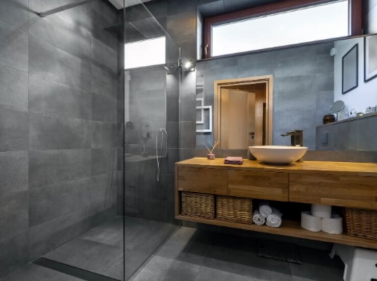 Cmo actualizar tu bao soluciones funcionales y con estilo en 2025