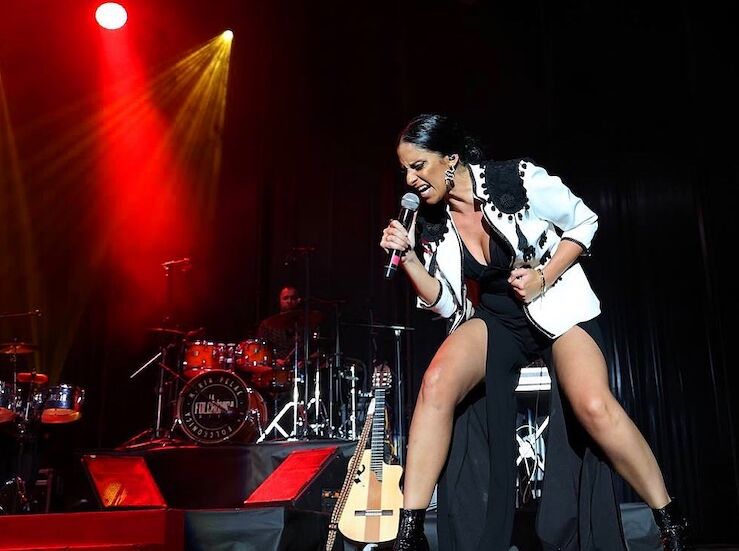 Mara Pele que la intensidad no nos corroa pero que no nos vayamos sin pena ni gloria