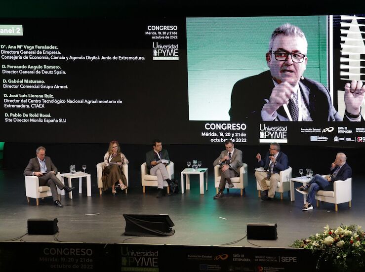 Universidad Pyme defiende la digitalizacin como palanca y progreso para las empresas