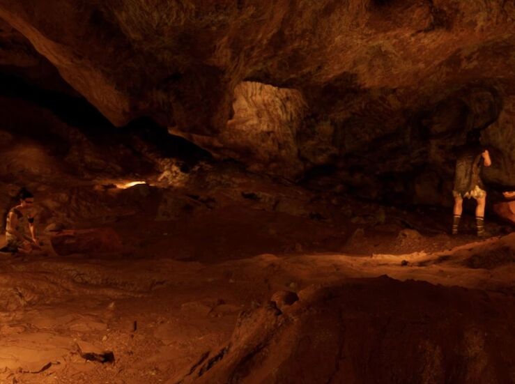 La realidad virtual de PREXENZ inmersiva para la formacin y recreacin histrica  