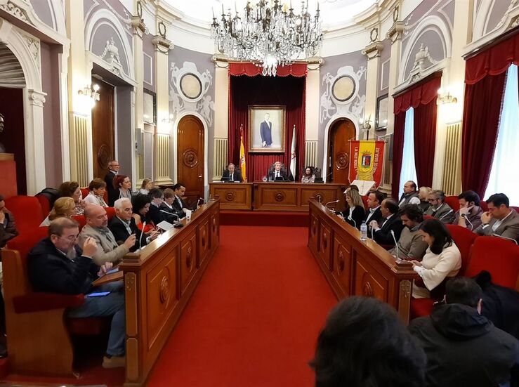 El Ayuntamiento de Badajoz har una auditora para clarificar toda la situacin en Ifeba