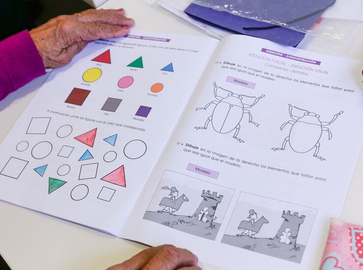 Junta autoriza 22M en ayudas a proyectos de atencin a personas con deterioro cognitivo