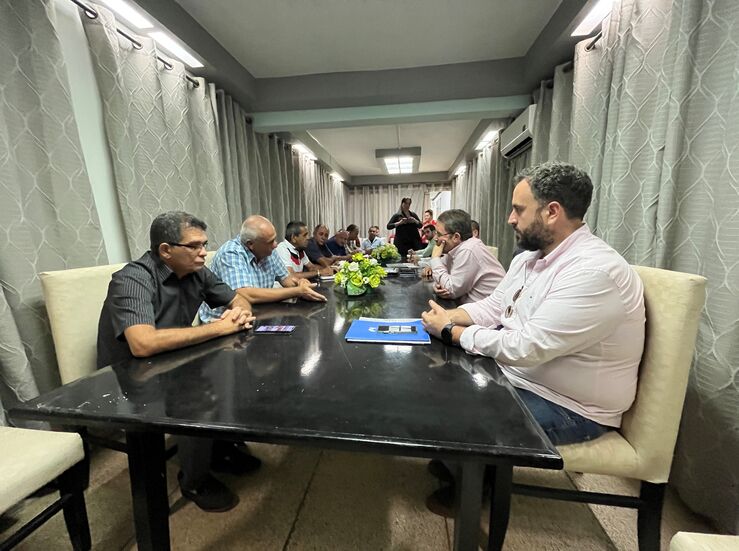 Delegacin de empresas extremeas refuerza relaciones econmicas entre la regin y Cuba