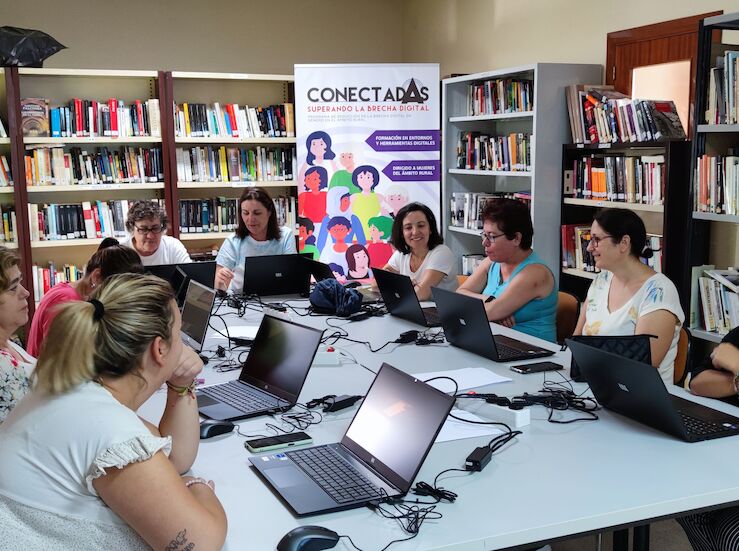 Los fondos europeos impulsan la empleabilidad de ms de 20000 personas en Extremadura