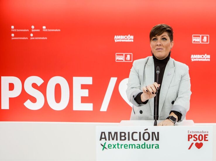 PSOE respeta la dimisin del alcalde de Salvatierra al que muestra todo su apoyo