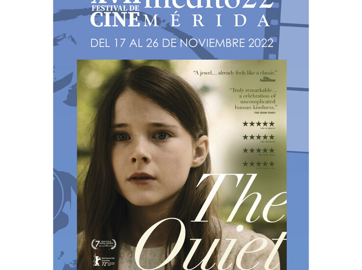 The Quiet girl Oso de Cristal y Espiga de Plata se estrena en el FCIMrida 