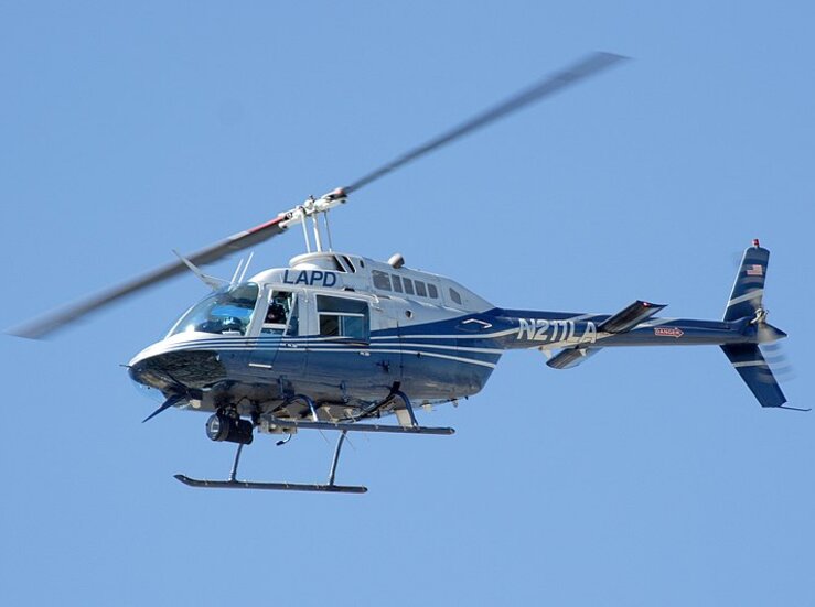 Junta autoriza la contratacin de dos nuevos helicpteros para transporte sanitario