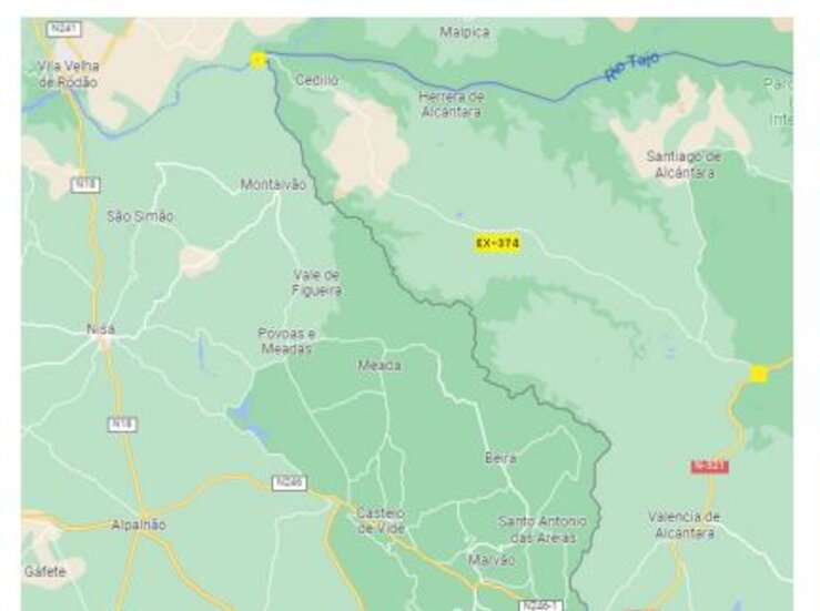 Extremadura renover su integracin en el Sistema Cartogrfico Nacional