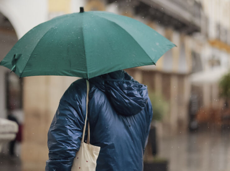 El fin de semana tendr las dos caras del otoo sbado lluvioso en casi todo el pas 