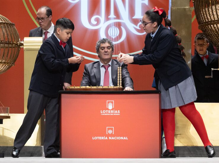 El 79432 Gordo de Navidad 2025 no se ha vendido en Extremadura