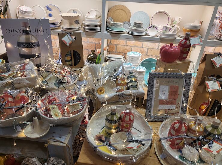 Opciones de Regalos Corporativos para Empresas en Espaa