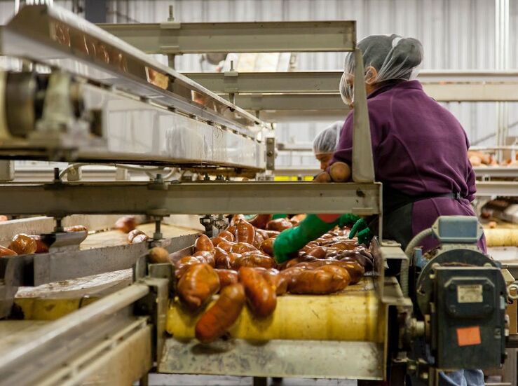 La produccin industrial baja en marzo un 139 interanual en Extremadura