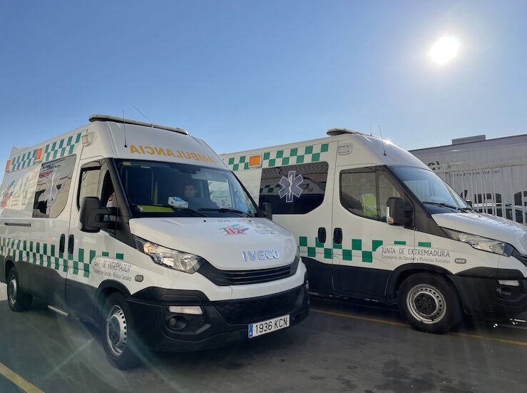 CCOO lamenta la inestabilidad en el sector del transporte sanitario 