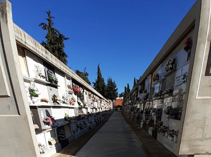 Ayuntamiento Zafra acomete obras en cementerio e iniciar acciones Aepsa por 440000 euros