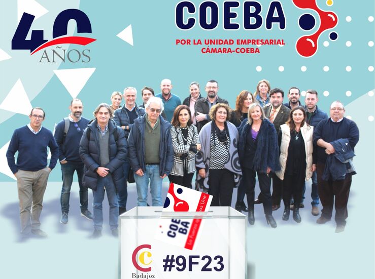 Aportaciones de empresas y asociaciones al programa de Coeba a elecciones a la Cmara 