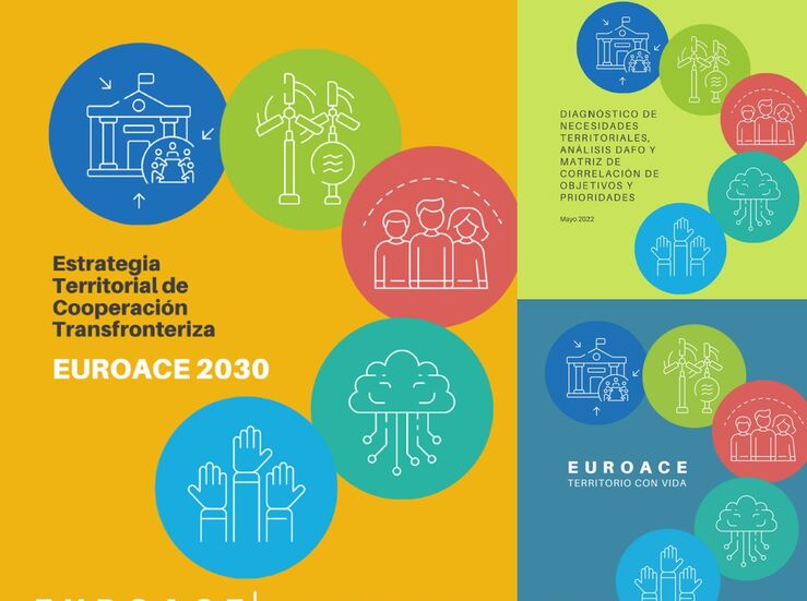 La eurorregin EUROACE renueva su estrategia para el horizonte 2030