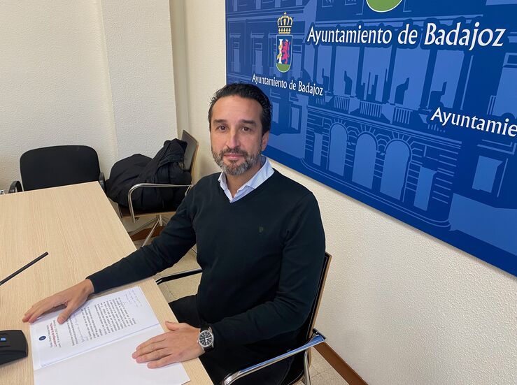 PSOE Badajoz cree un error utilizar verstil para definir el turismo de la ciudad