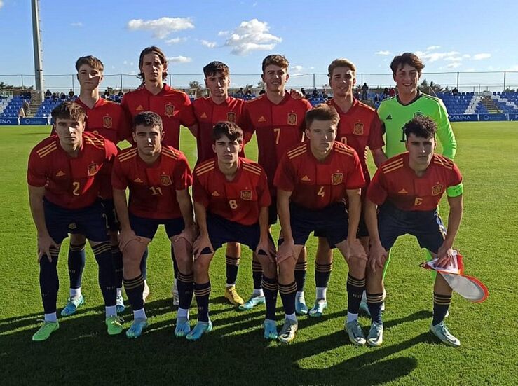 Cuatro selecciones Sub19 jugarn en Extremadura su pase a final del Campeonato de Europa