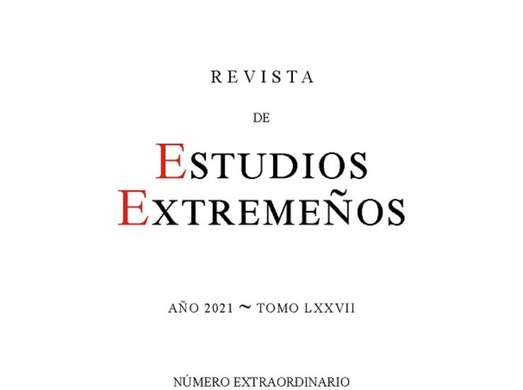 Revista Estudios Extremeos publica nmero extraordinario sobre Jornadas Historia Militar